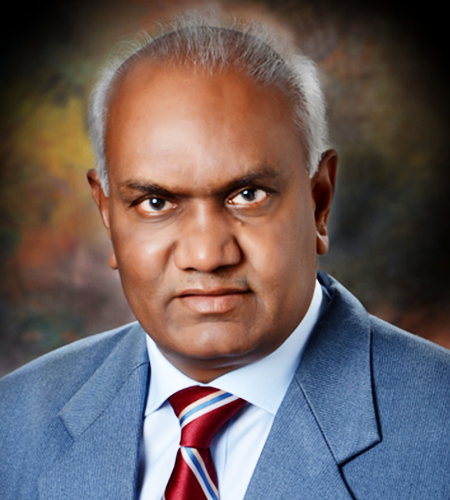 Dr KLN Rao