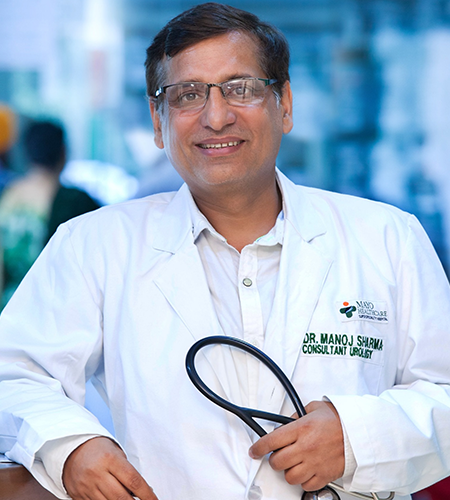 Dr Manoj Sharma