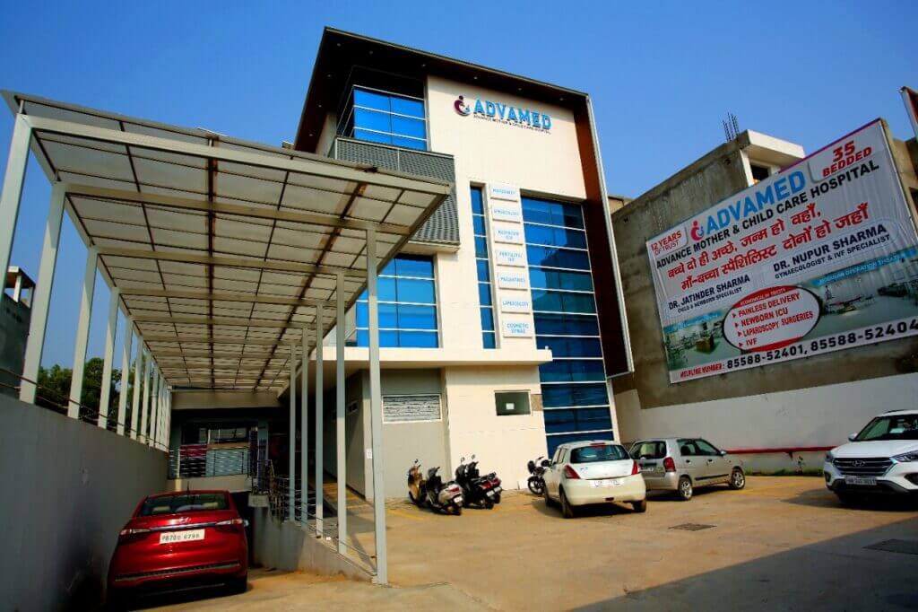 Hospital image
