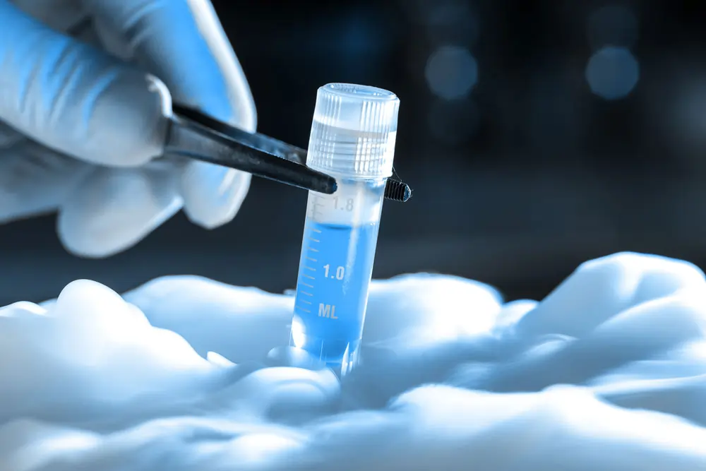 Semen Freezing