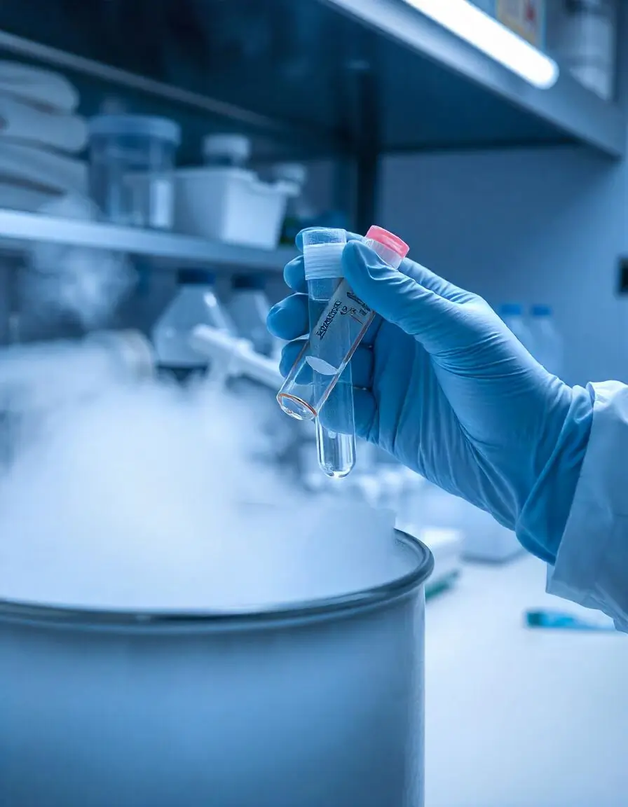 Embryo Freezing